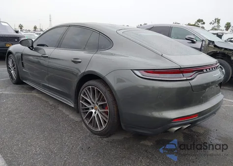 2023 Porsche Panamera 4S from USA, damaged, VIN WP0AB2A72PL130344